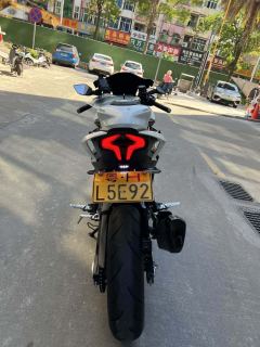 CFMOTO 450SR - ფოტო 5