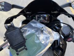 CFMOTO 450SR - ფოტო 9