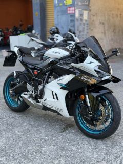CFMOTO 675SR-R - ფოტო 1