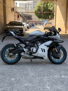 CFMOTO 675SR-R - ფოტო 2
