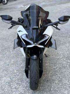 CFMOTO 675SR-R - ფოტო 3