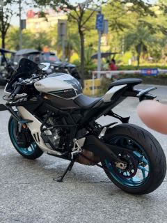 CFMOTO 675SR-R - ფოტო 4
