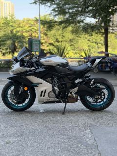 CFMOTO 675SR-R - ფოტო 5