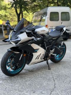 CFMOTO 675SR-R - ფოტო 6