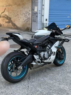 CFMOTO 675SR-R - ფოტო 7