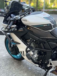 CFMOTO 675SR-R - ფოტო 9