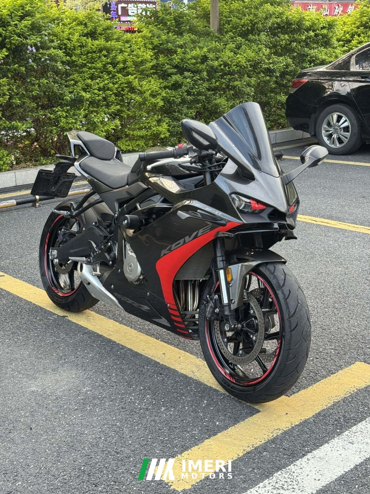 2025 Kayo 450RR