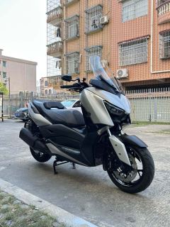 Yamaha XMAX 300 cc - ფოტო 1