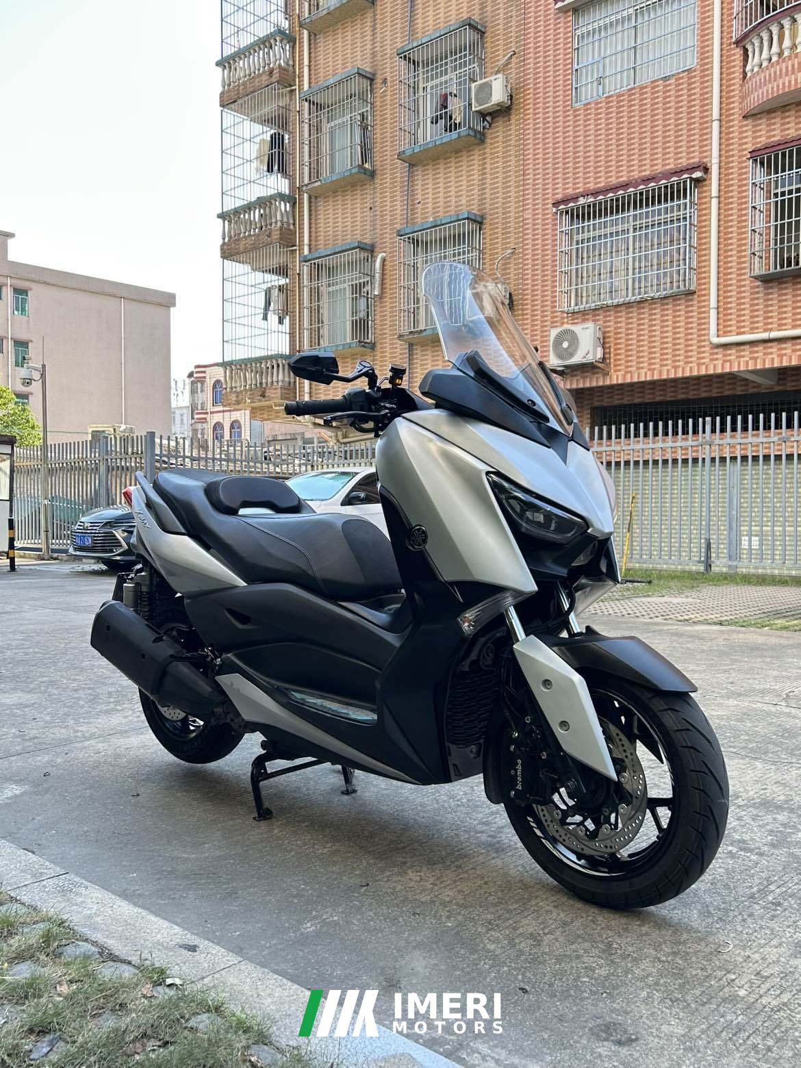 2020 Yamaha XMAX 300 cc