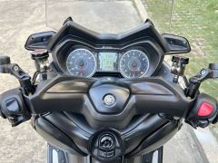 Yamaha XMAX 300 cc - ფოტო 5