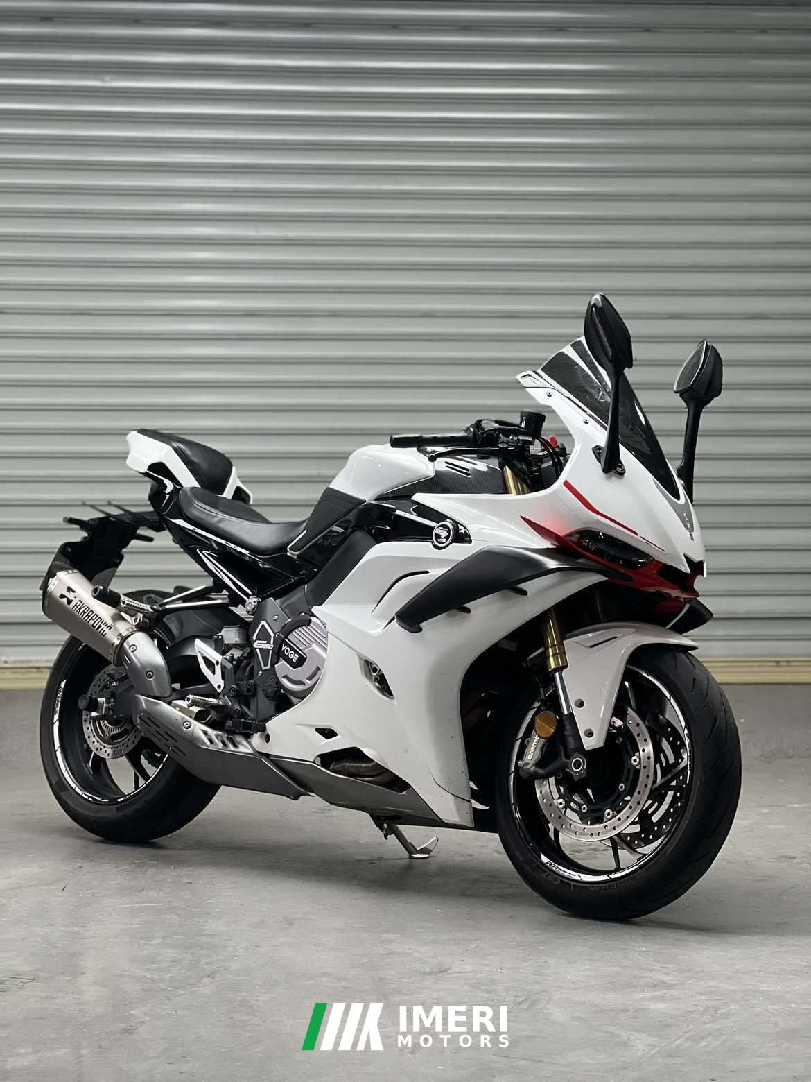 2024 Voge RR660S
