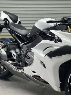 Voge RR660S - ფოტო 3