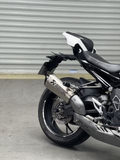 Voge RR660S - ფოტო 4