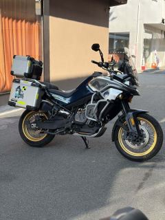 CFMOTO 800MT - фото 1