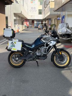 CFMOTO 800MT - фото 2