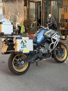 CFMOTO 800MT - фото 3