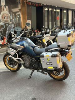 CFMOTO 800MT - фото 4