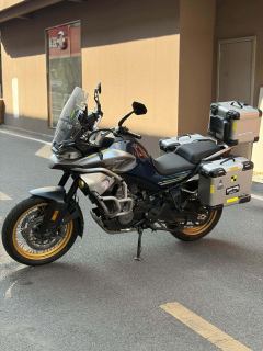 CFMOTO 800MT - фото 5