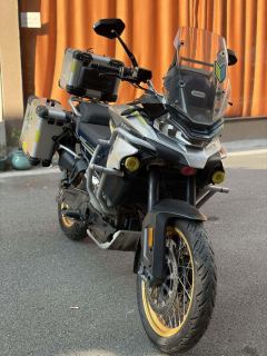 CFMOTO 800MT - фото 6