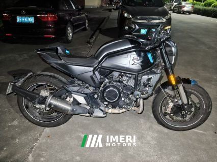 CFMOTO 700CL-X - მოტოციკლი ჩინეთიდან