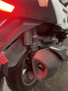 SYM Husky ADV300 - фото 3