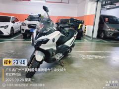 SYM Husky ADV300 - фото 4
