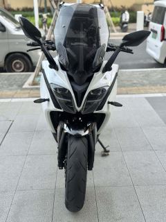 CFMOTO 400GT - ფოტო 5