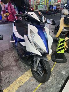 Wuyang Honda NX125 - photo 1