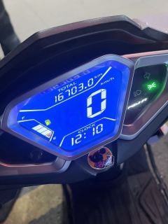 Wuyang Honda NX125 - photo 2