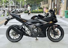 Haojue Suzuki GSX250R - ფოტო 1
