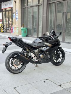Haojue Suzuki GSX250R - ფოტო 2