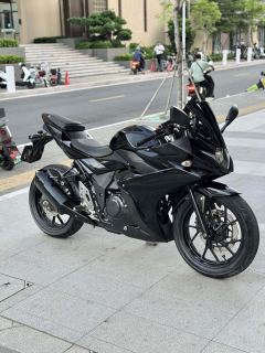 Haojue Suzuki GSX250R - ფოტო 3