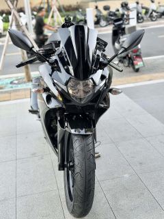 Haojue Suzuki GSX250R - ფოტო 4