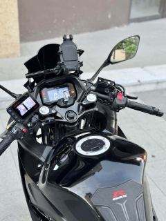 Haojue Suzuki GSX250R - ფოტო 5