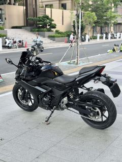 Haojue Suzuki GSX250R - ფოტო 7