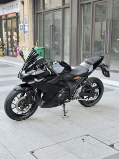 Haojue Suzuki GSX250R - ფოტო 9