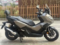 Honda ADV350 - ფოტო 4