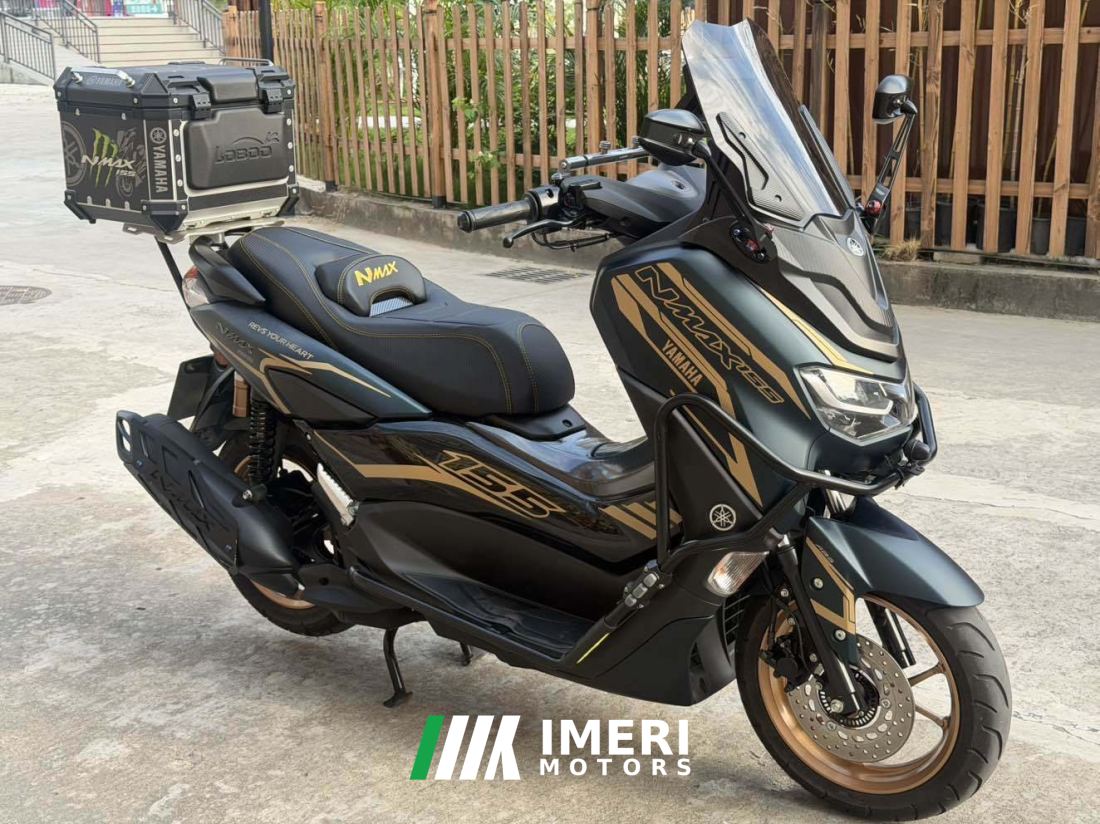 Yamaha NMAX 155 cc - მოტოციკლი ჩინეთიდან