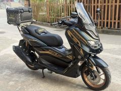 Yamaha NMAX 155 cc - ფოტო 1