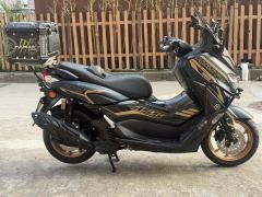 Yamaha NMAX 155 cc - ფოტო 4