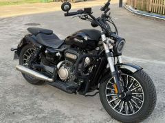 Benda Polestones 03 Gray 300 cc - ფოტო 1