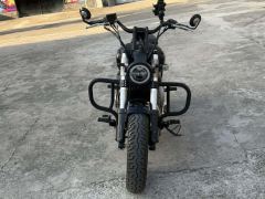 Benda Polestones 03 Gray 300 cc - ფოტო 2