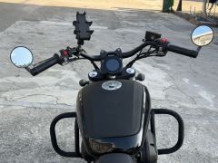 Benda Polestones 03 Gray 300 cc - ფოტო 5