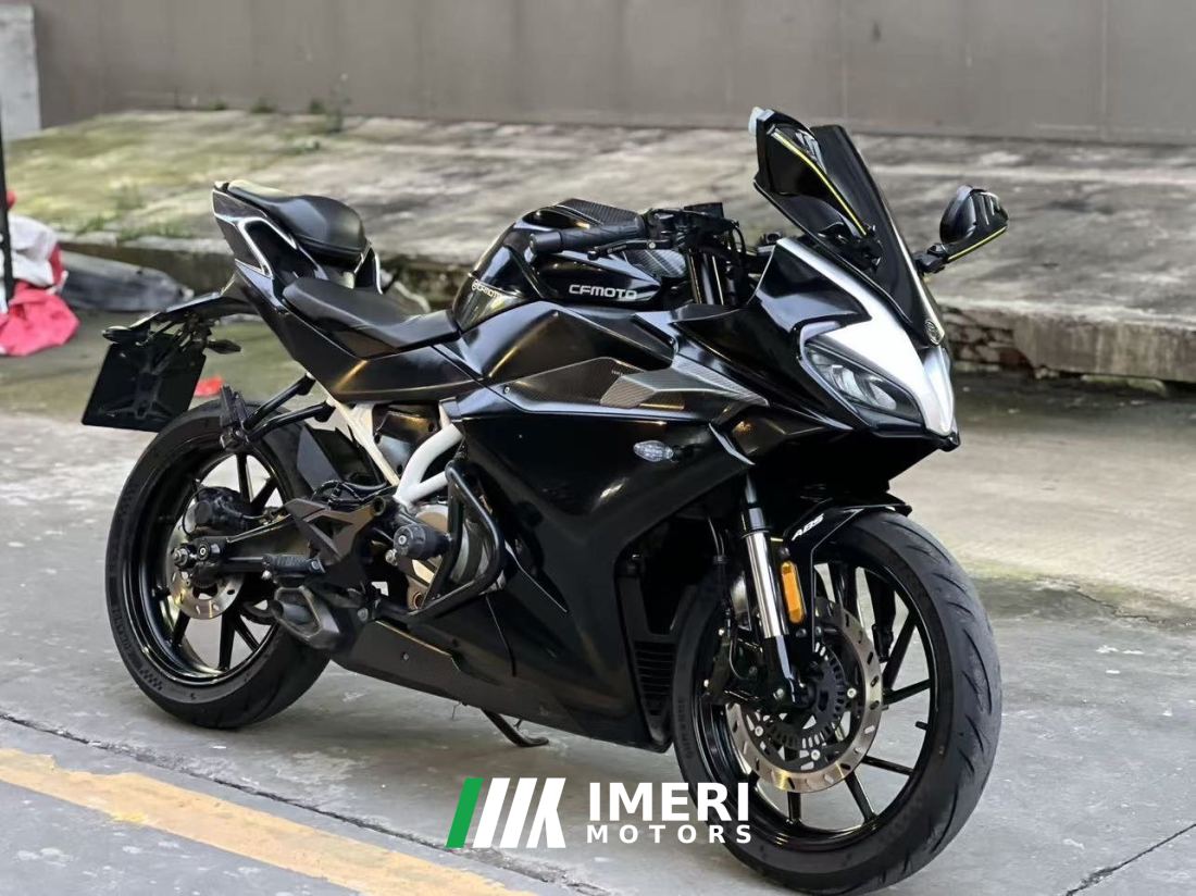 CFMOTO 250SR - მოტოციკლი ჩინეთიდან
