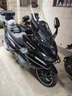 Cyclone Ruitu RT3 300 cc - ფოტო 1