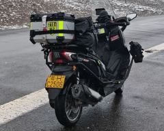 Cyclone Ruitu RT3 300 cc - ფოტო 3
