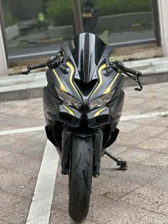 Kawasaki ZX-4R 400 cc - ფოტო 2