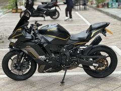 Kawasaki ZX-4R 400 cc - ფოტო 3