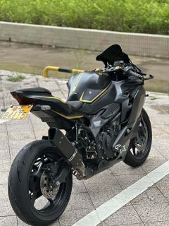 Kawasaki ZX-4R 400 cc - ფოტო 5