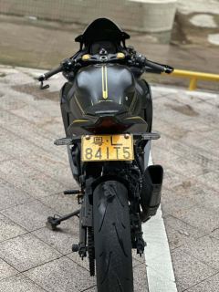 Kawasaki ZX-4R 400 cc - ფოტო 6